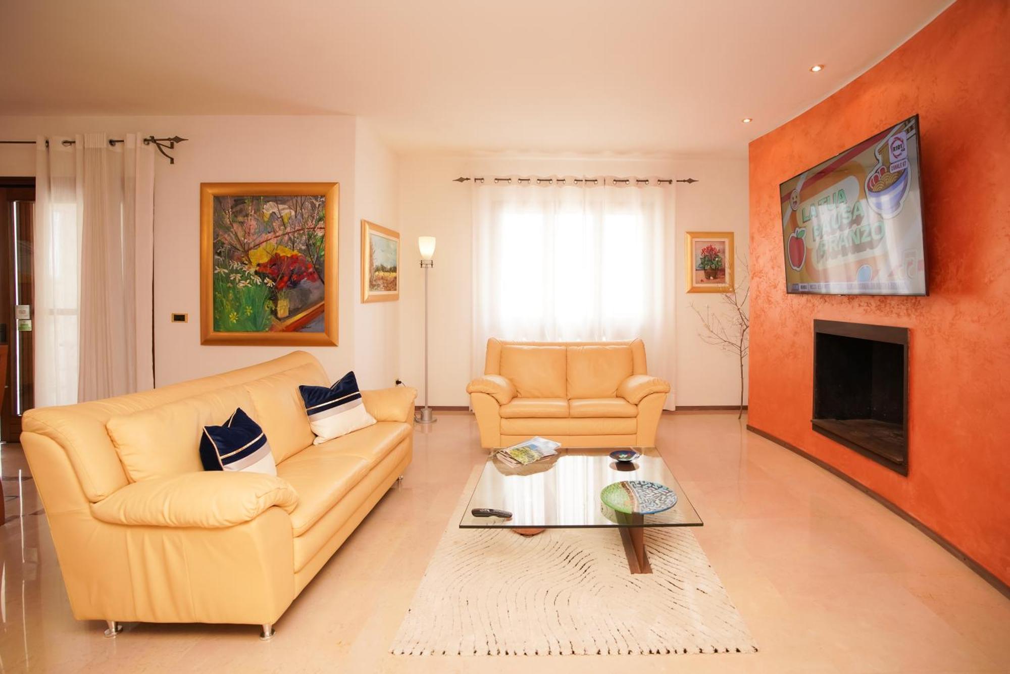 Casa Karina Sun&Pool&Relax Specchia Exterior foto