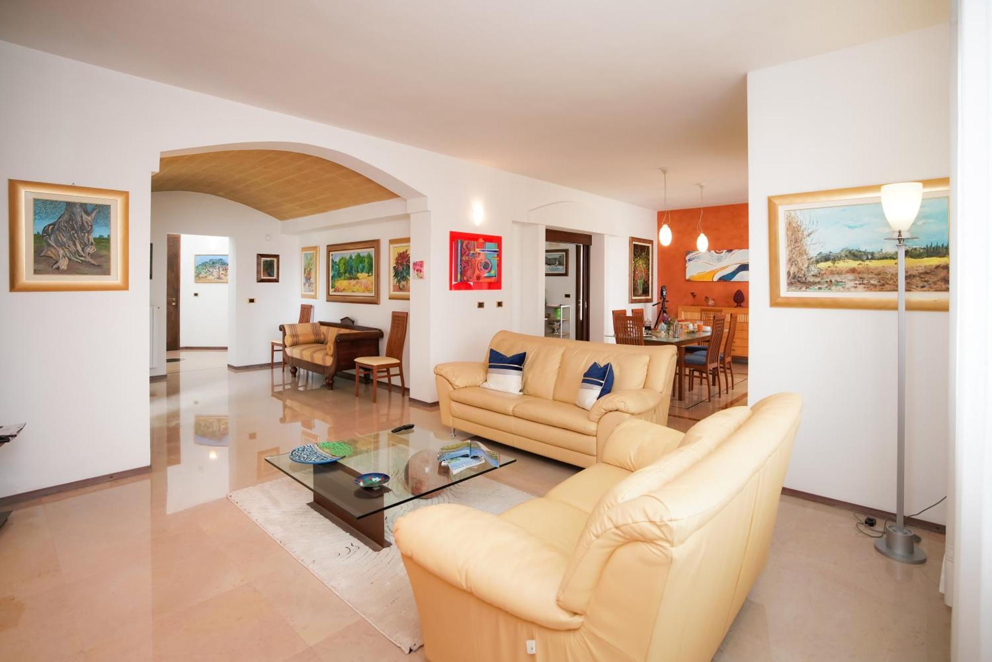 Casa Karina Sun&Pool&Relax Specchia Exterior foto