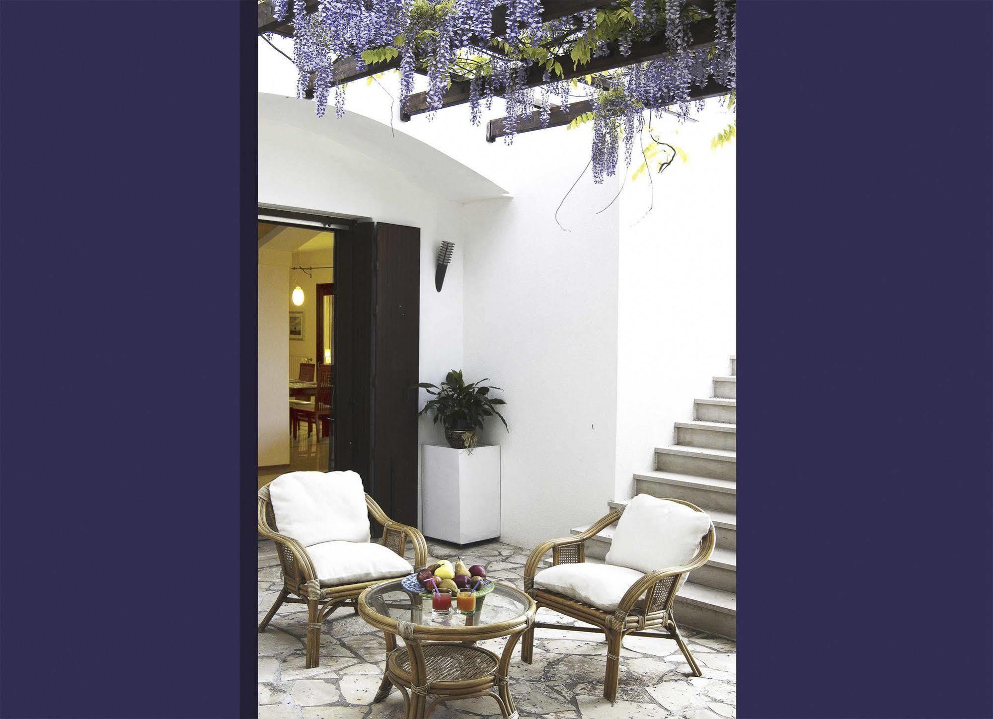 Casa Karina Sun&Pool&Relax Specchia Exterior foto